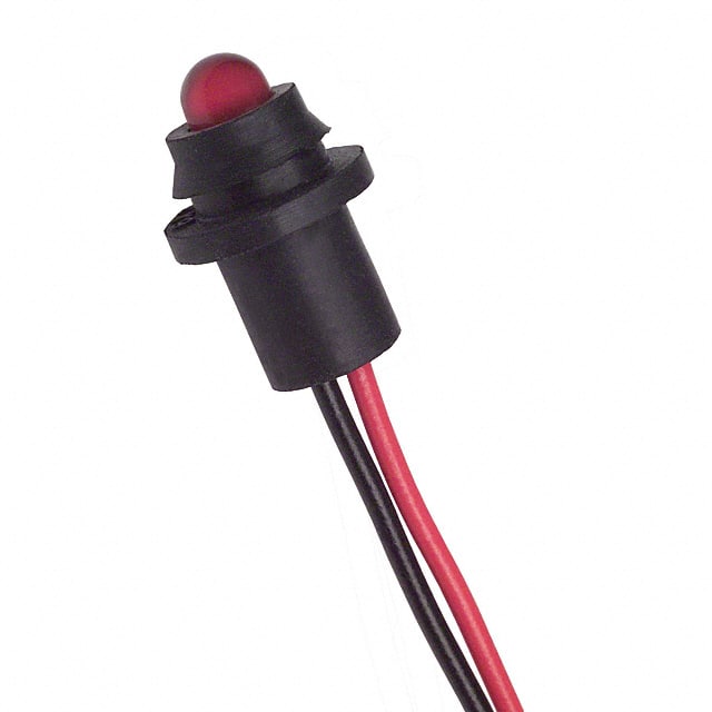 LED PANEL INDICATOR RED 1.7V SSILXH9SRD610 Lumex Inc